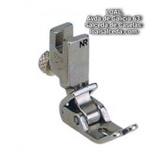 PENSATELAS FRUNCIDOR REGULABLE CON TORNILLO