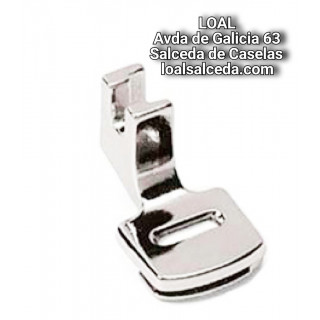 PRENSATELAS FRUNCIDOR DOS TELAS