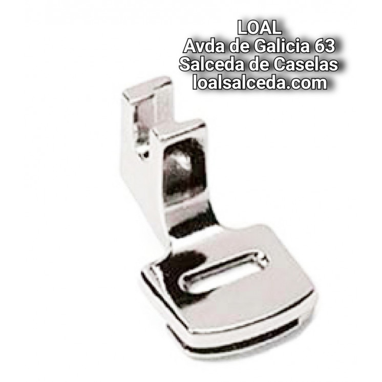 PRENSATELAS FRUNCIDOR DOS TELAS