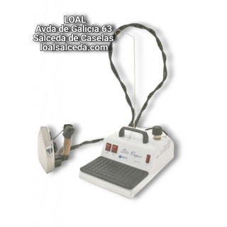 CALDERIN 1,5 LITOS CON PLANCHA PROFESIONAL