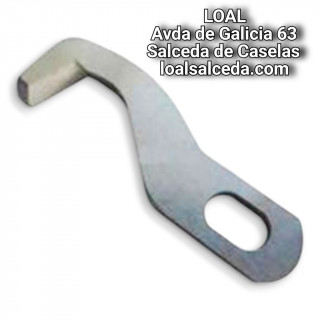 CUCHILLA SUPERIOR ALFA 8707 DONNA 700