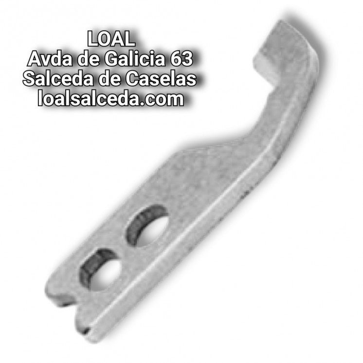 CUCHILLA SUPERIOR ALFA 8701-8702