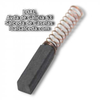 ESCOBILLAS MOTOR ALFA 9029