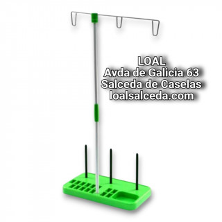 PORTACONOS TRIPLE IDEAL PARA MANTENER DOMÉSTICAS