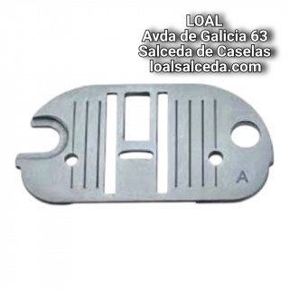 PLACA DE AGUJAS SINGER 4800 Y SINGER  9117