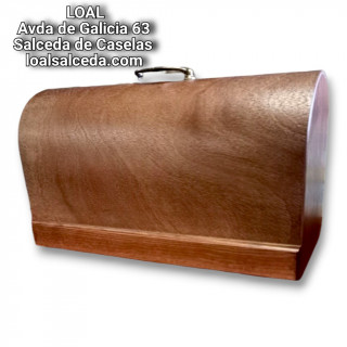 CAPOTA PARA MÁQUINA DE COSER ANTIGUA