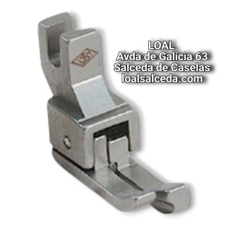 PRENSATELAS COMPENSADO PARA MAQUINAS DE COSER DOMESTICAS