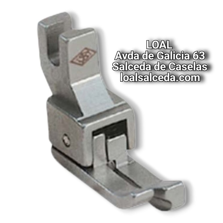 PRENSATELAS COMPENSADO PARA MAQUINAS DE COSER DOMESTICAS