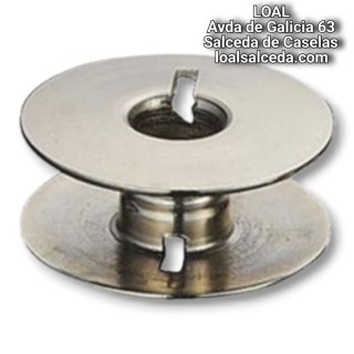 CANILLA PARA MAQUINA DE COSER REFREY 612