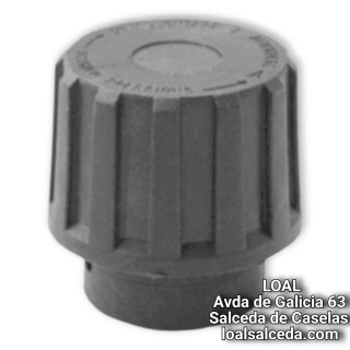 TAPON PLANCHA 1/2 HEMBRA