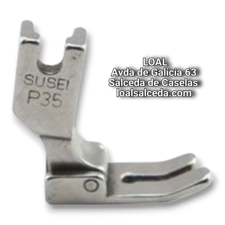 PRENSATELAS ESTANDAR P35